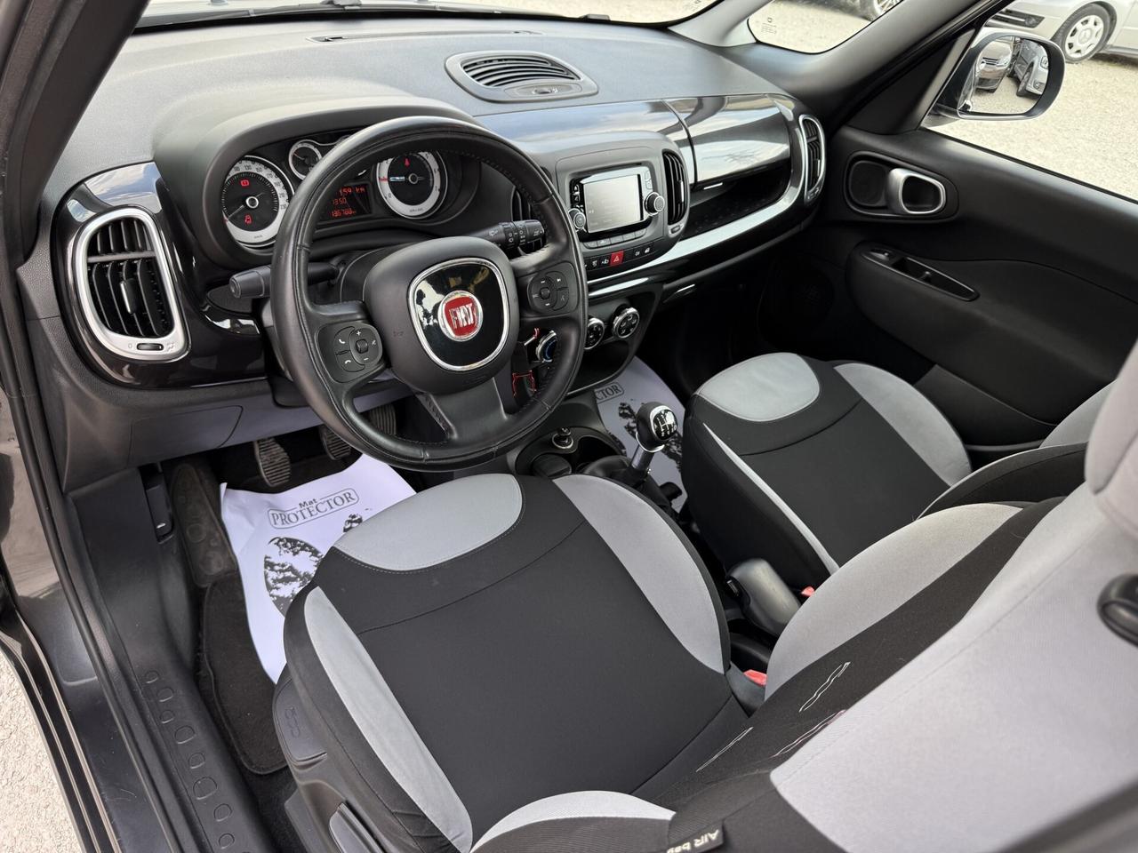 FIAT 500 L 1.4 BENZINA LOUNGE