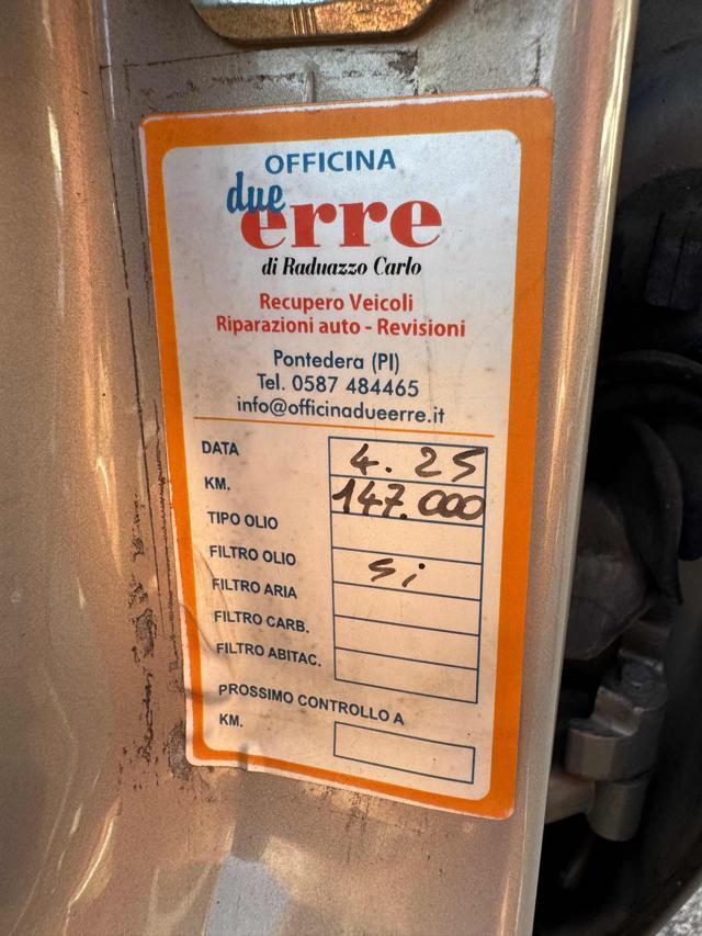 LANCIA MUSA 1.3 Multijet 70CV 16V Oro 150MILA KM INTROVABILE
