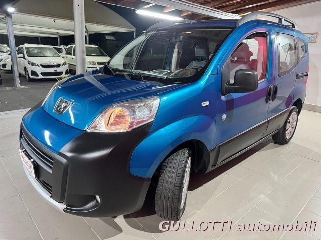 PEUGEOT Bipper Tepee 1.3 HDi 75 FAP Outdoor