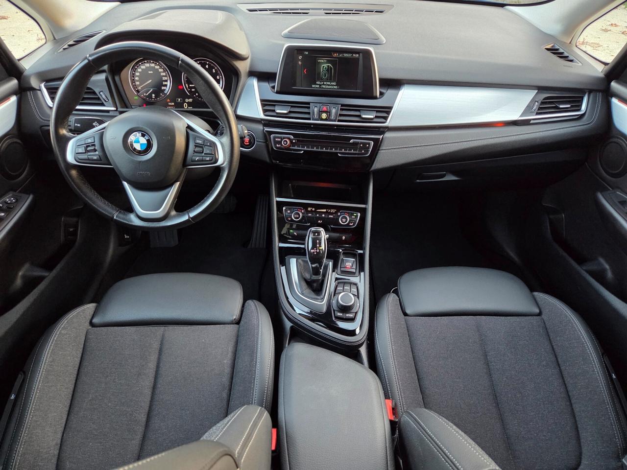 Bmw 2er Active Tourer 218i Sport 140cv auto