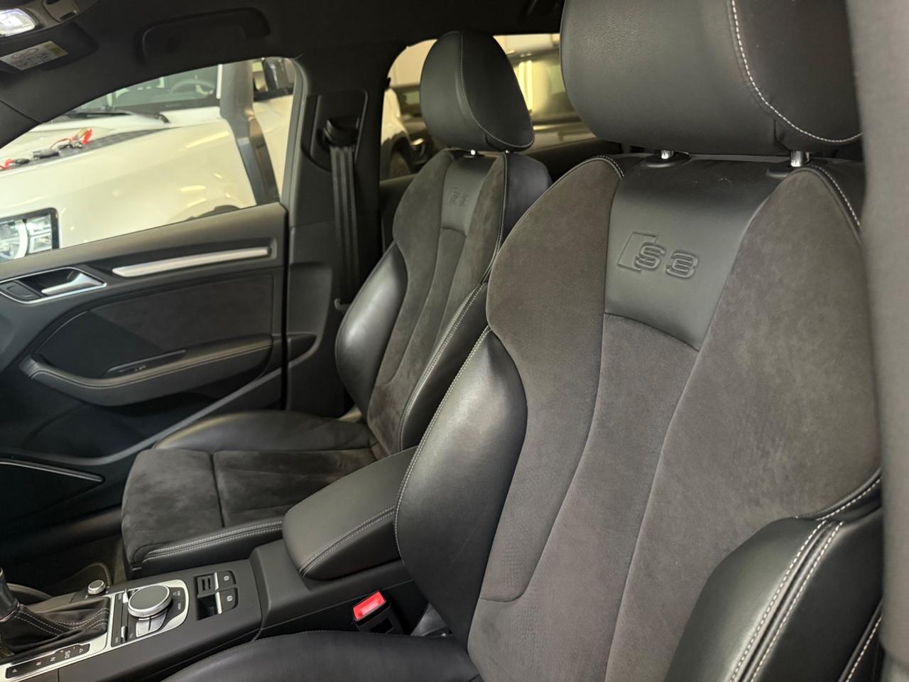 Audi A3 S3 2.0 TFSI quattro S tronic