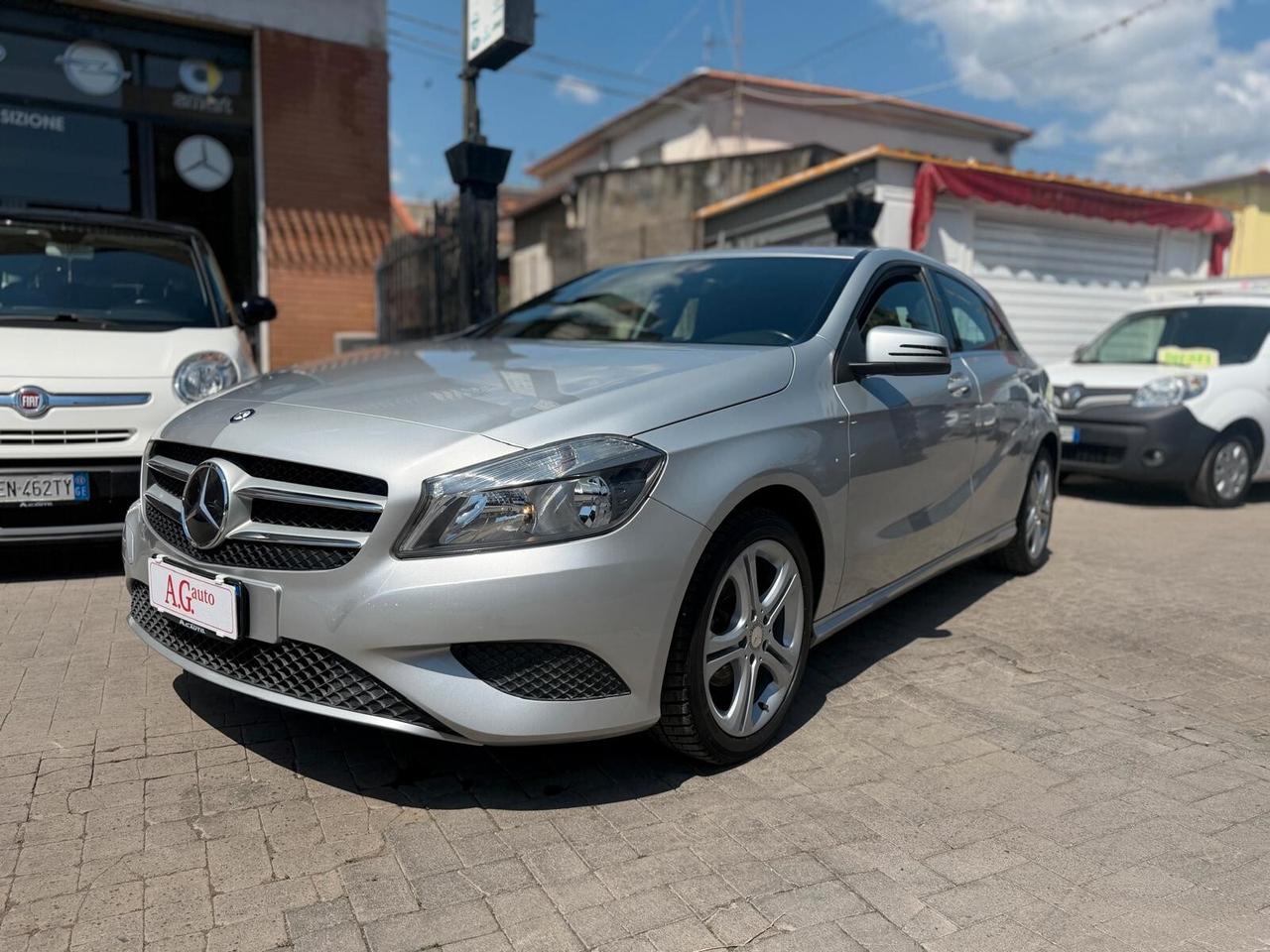 Mercedes-benz A 180 CDI Sport