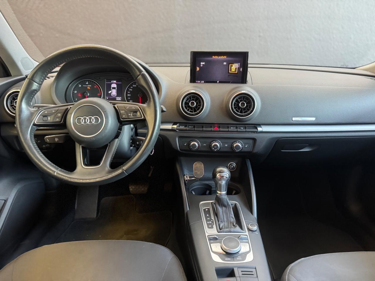 Audi A3 SPB 1.6 TDI 116 CV S tronic Sport