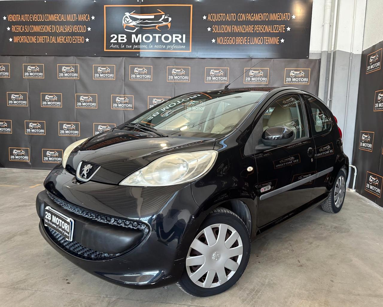 Peugeot 107 1.0 68CV 5p. Sweet Years