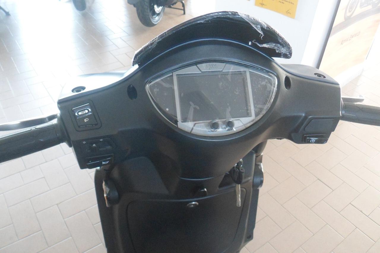 Sym Symphony 125 SR MY 26
