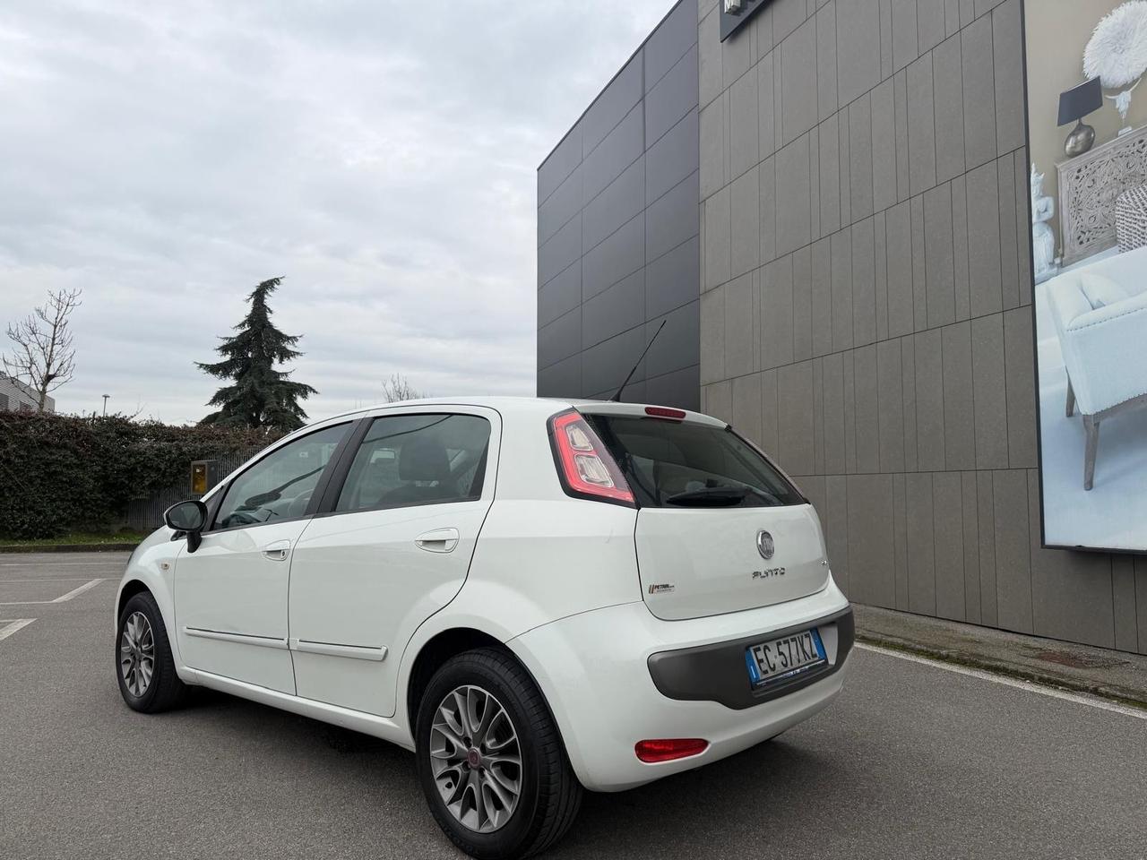 Fiat Punto Evo 1.2 5 porte Dynamic