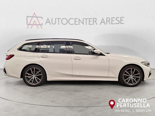 BMW 320 d 48V Touring Business Advantage
