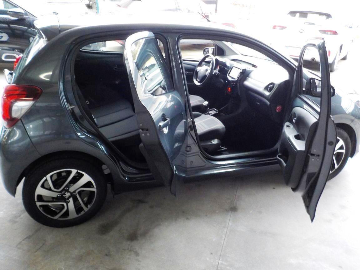 Peugeot 108 VTi 68 ETG 5 porte Allure Cambio Automatico