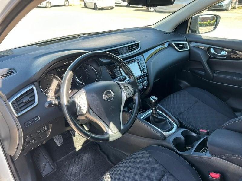 Nissan Qashqai dCi 130 4WD Visia