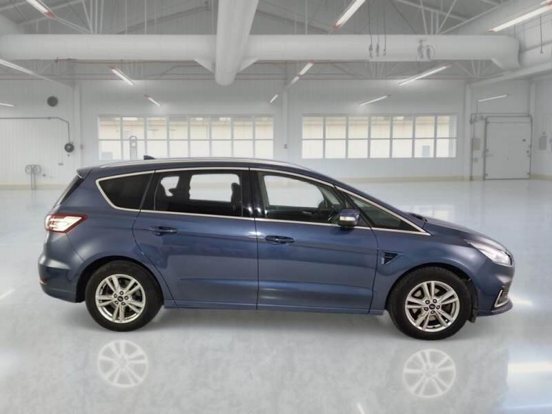 Ford S-Max 2.0 TDCi 150CV TITANIUM **KM25000 REALI**UNIPRO'**