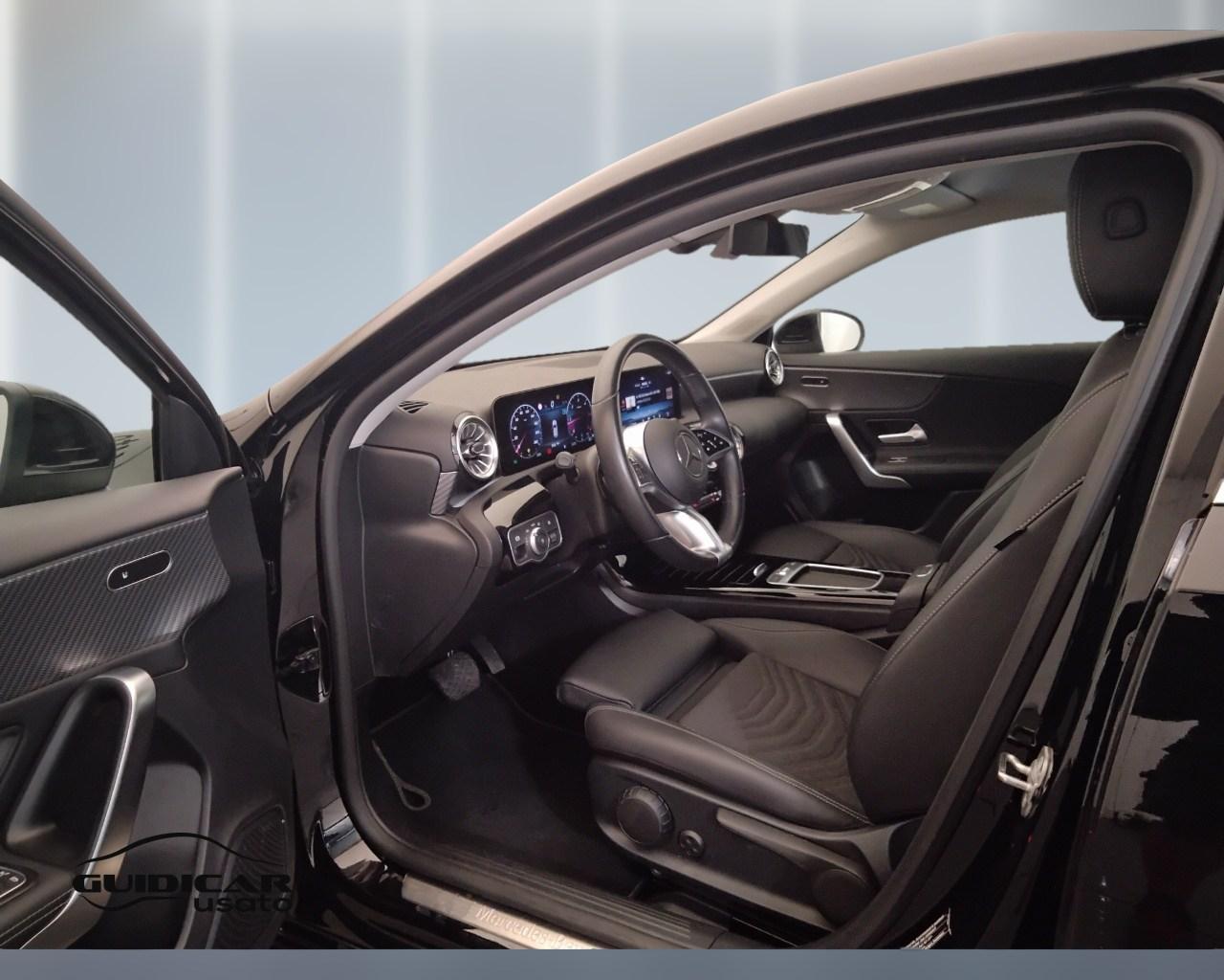 Mercedes-Benz Classe A - W177 2023 - A 180 d Progressive Advanced Plus auto