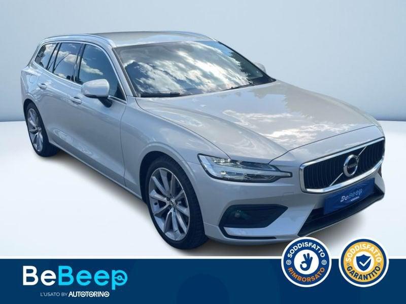 Volvo V60 2.0 D4 R-DESIGN GEARTRONIC
