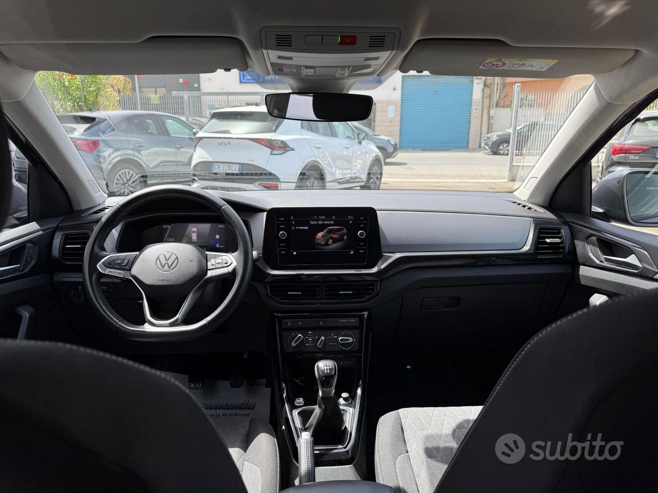 Volkswagen T-Cross 95CV Edition Plus