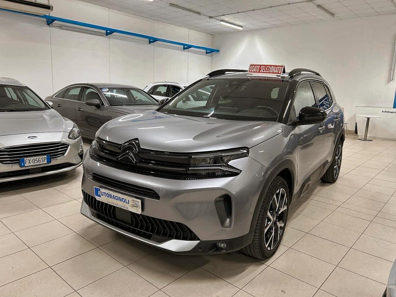 Citroen C5 Aircross SHINE PACK BlueHDi 130 EAT8 SPOTICAR