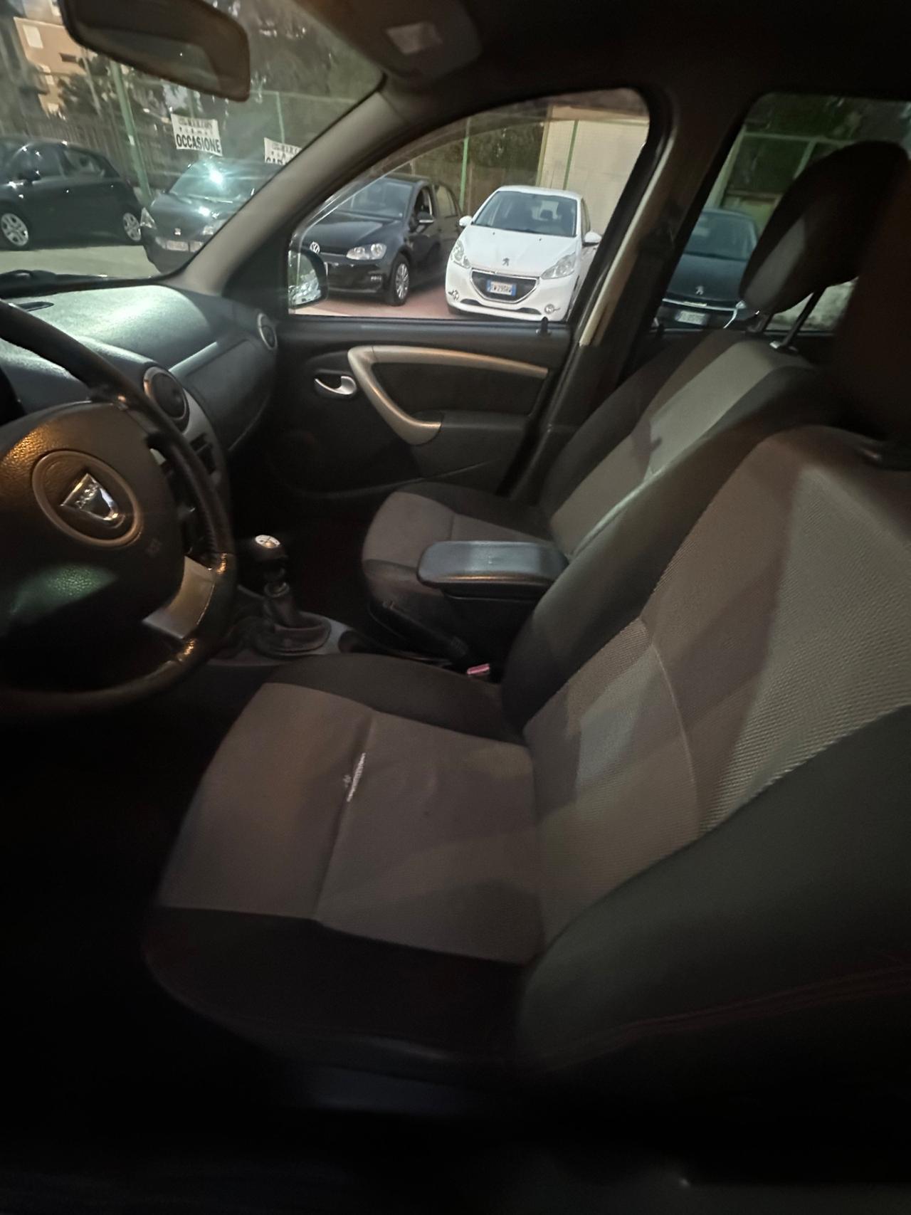 Dacia Duster 1.5 dCi 110CV 4x2 SL Delsey