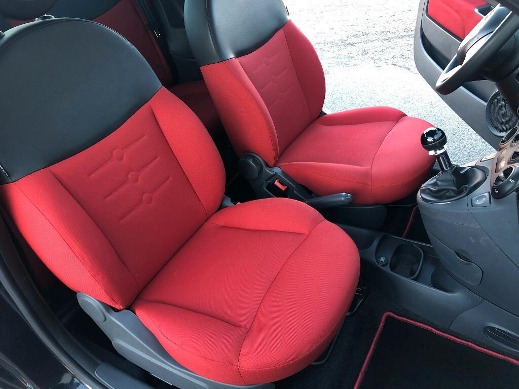 Fiat 500 1.3 Multijet 16V 75CV