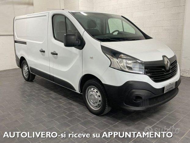 RENAULT Trafic 1.6 dCi 90cv Furgone 3posti