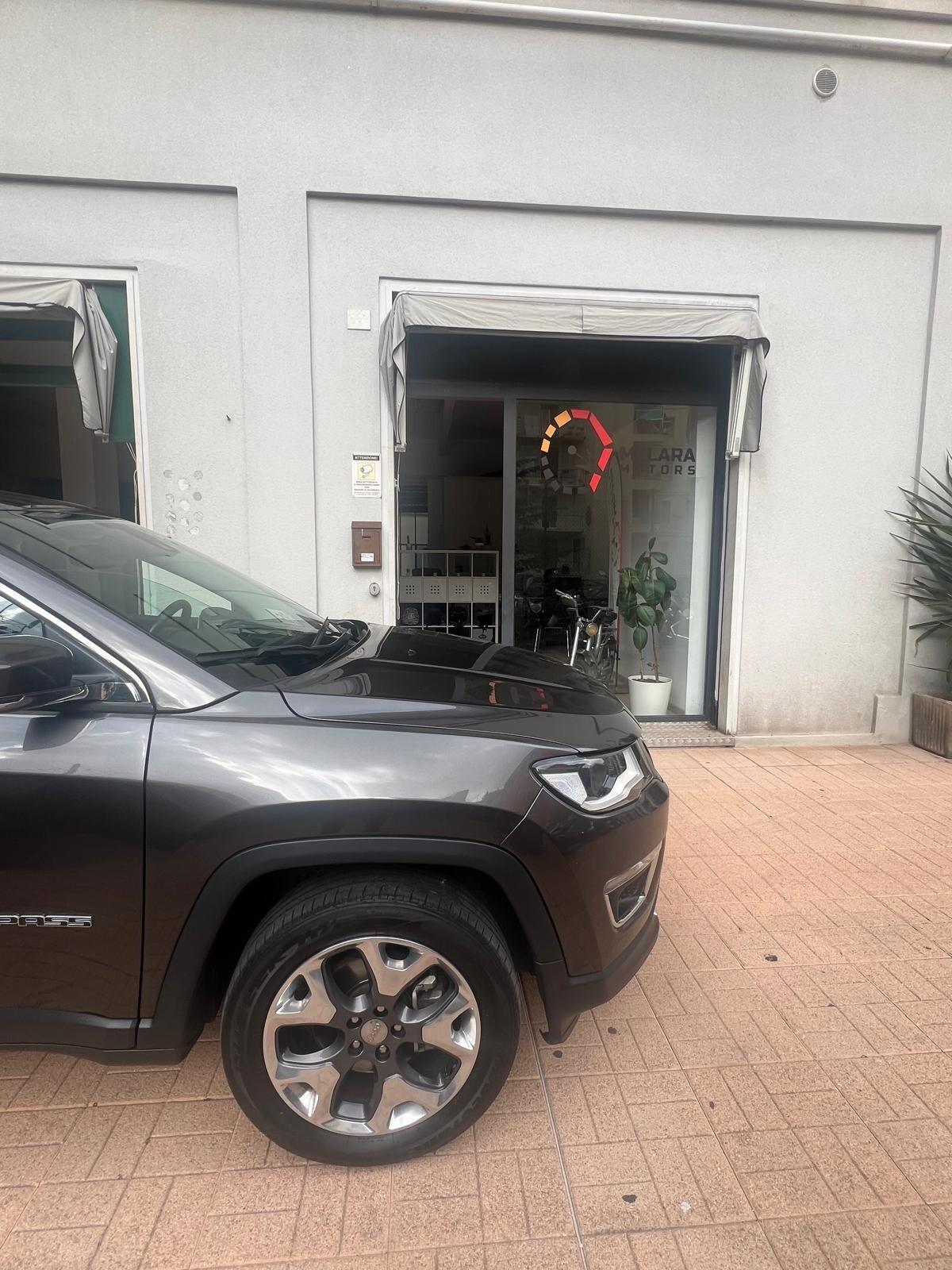 Jeep Compass 2.0 Multijet II 4WD Limited