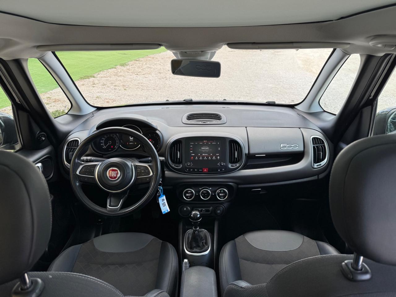 Fiat 500L 1.6 Multijet 120 CV Lounge ( My 2018 )