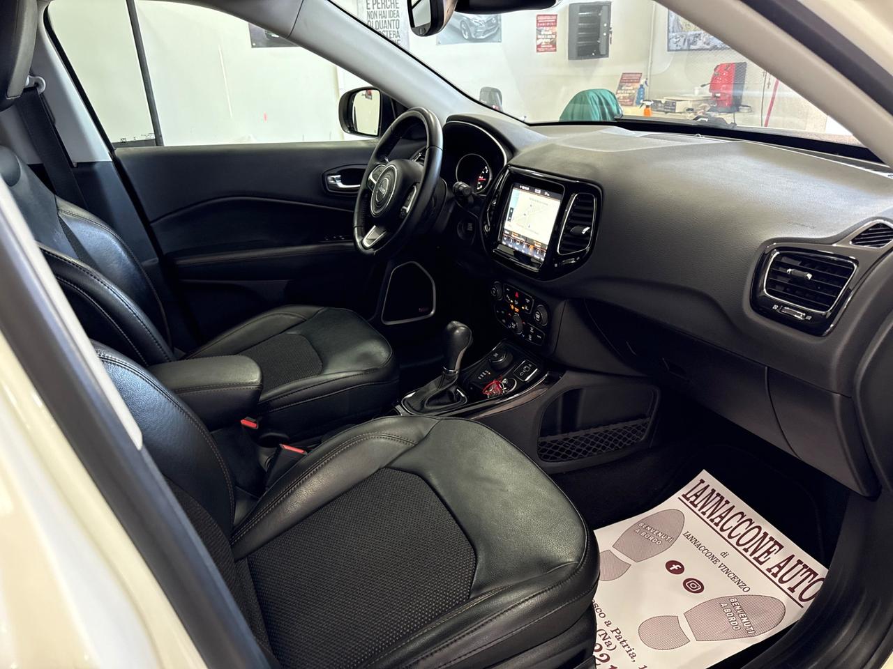 Jeep Compass 2.0 Multijet II aut. 4WD Limited