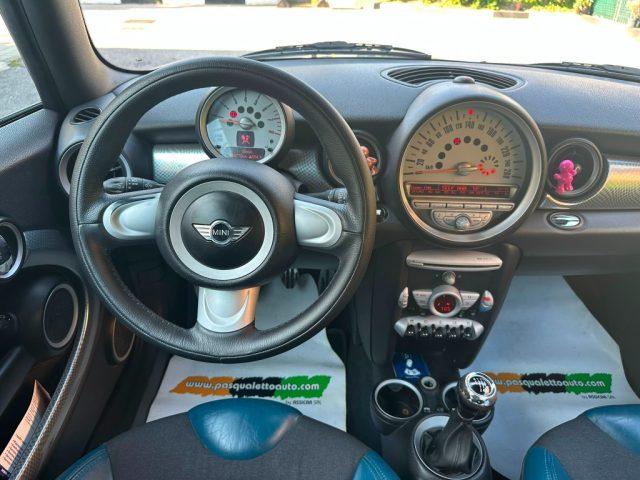 MINI Cooper S 1.6 16V Cooper S