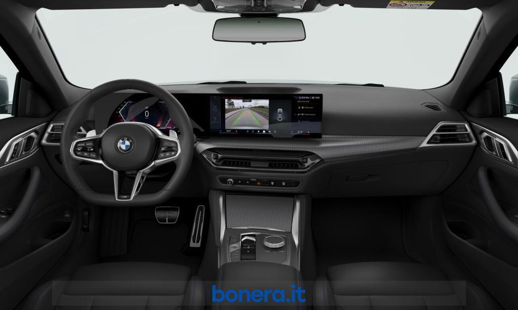BMW Serie 4 Coupe 430 d 48V M Sport Pro xDrive Steptronic