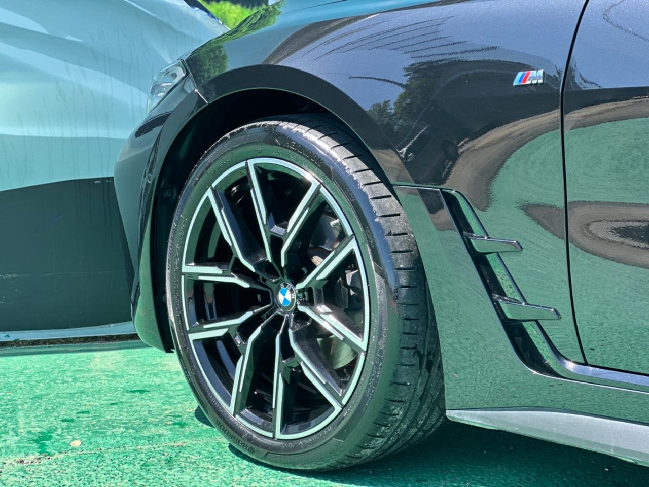 Bmw 420d Gran Coupè Mhev 48v 190cv MSport 2022
