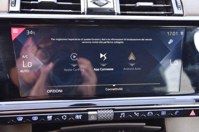 DS AUTOMOBILES DS 7 Crossback BlueHDi 130 aut. Business *Navi,Sensori*