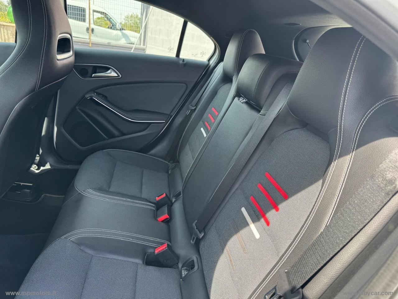 MERCEDES-BENZ A 180 1.5 d AUTOMATIC SPORT