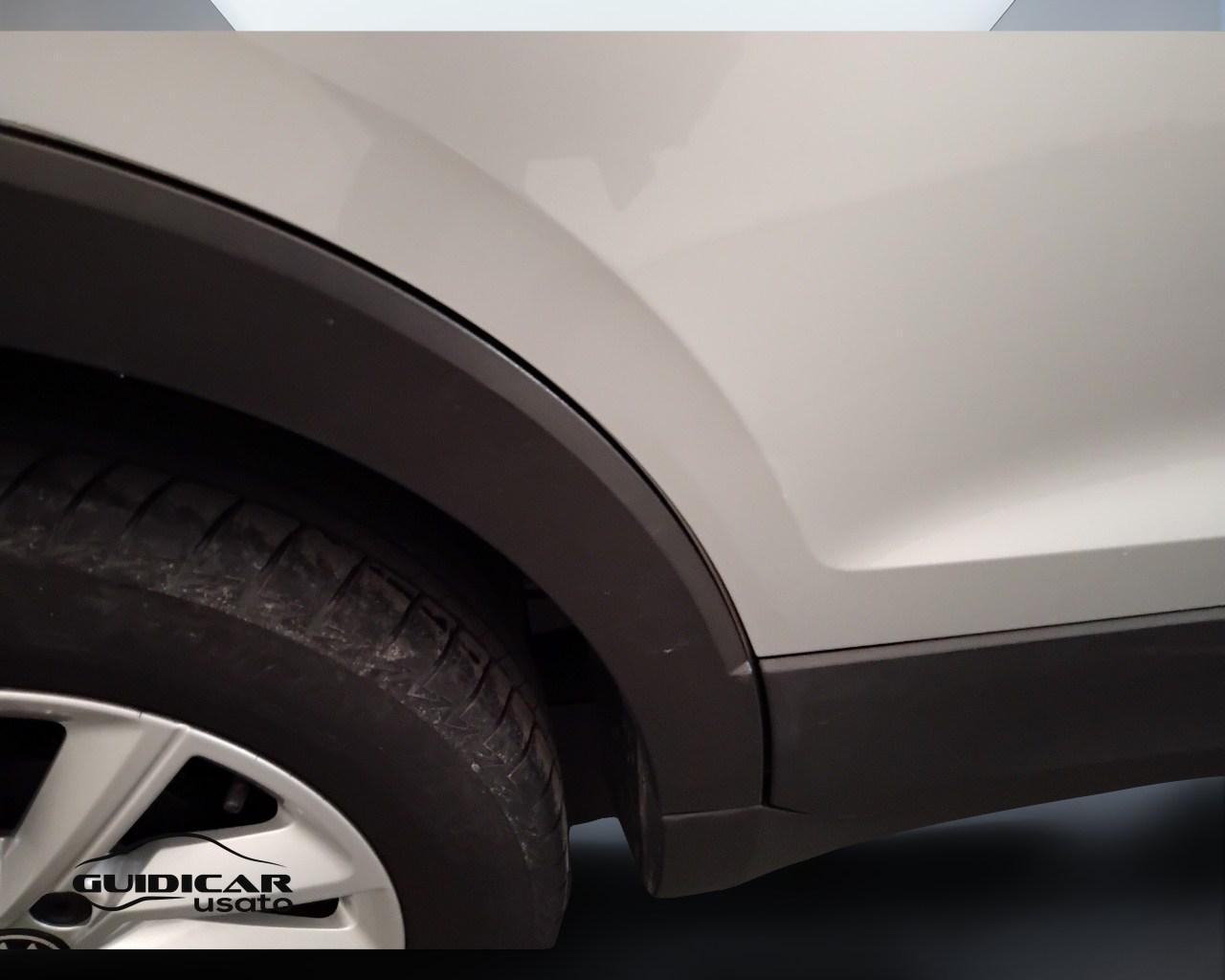 VOLKSWAGEN T-Cross 2019 - T-Cross 1.0 tsi Style 95cv