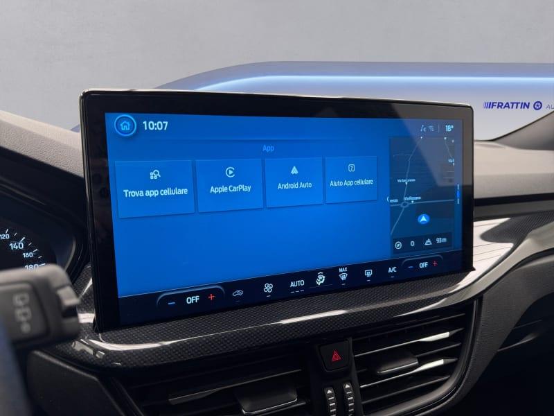 FORD FOCUS 1.0 ECOBOOST HYBRID 125 CV
