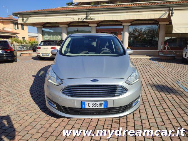 FORD C-Max 1.6 120CV GPL Titanium