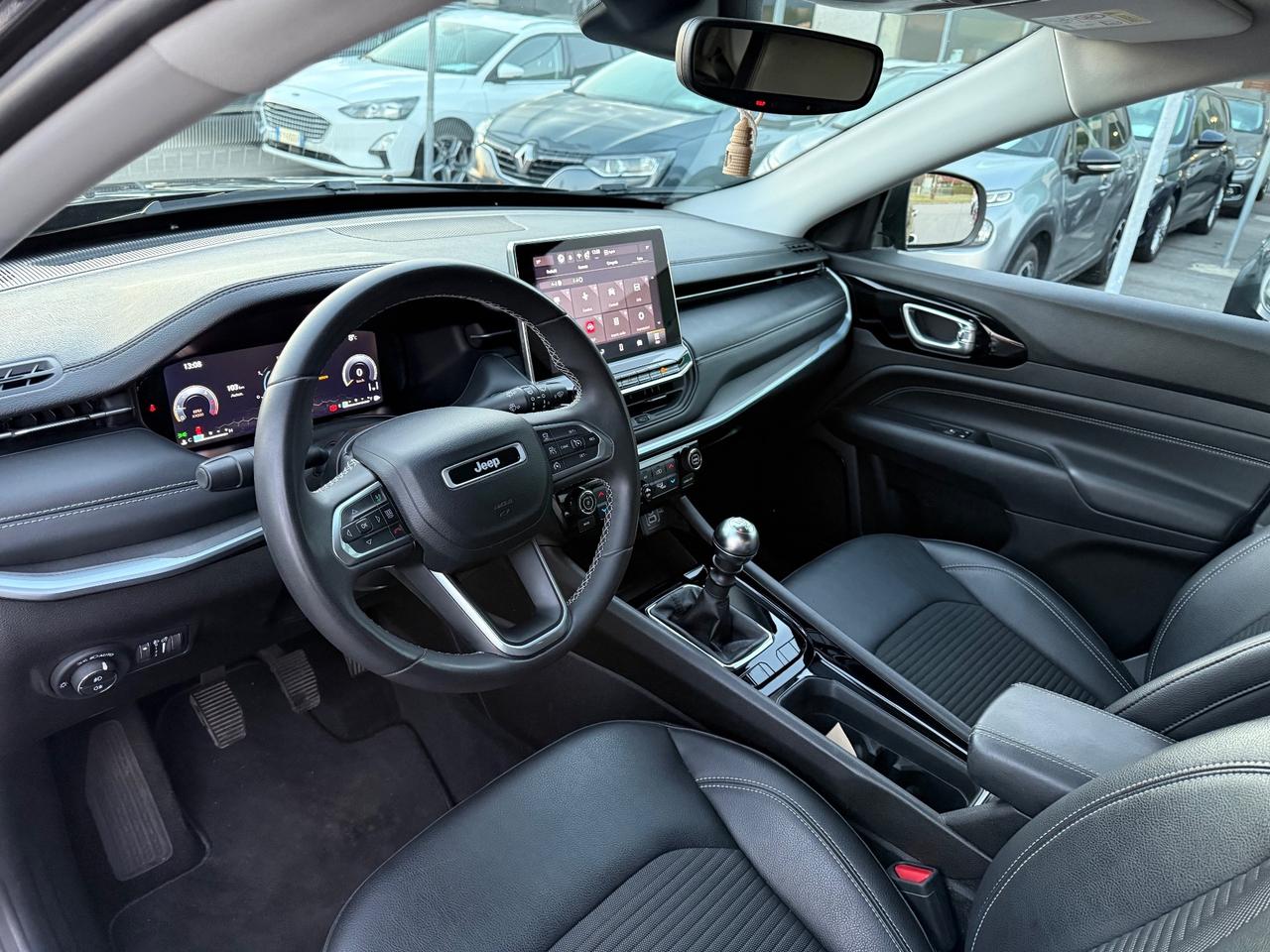 Jeep Compass 1.6 Multijet 130 Cv 2WD Limited