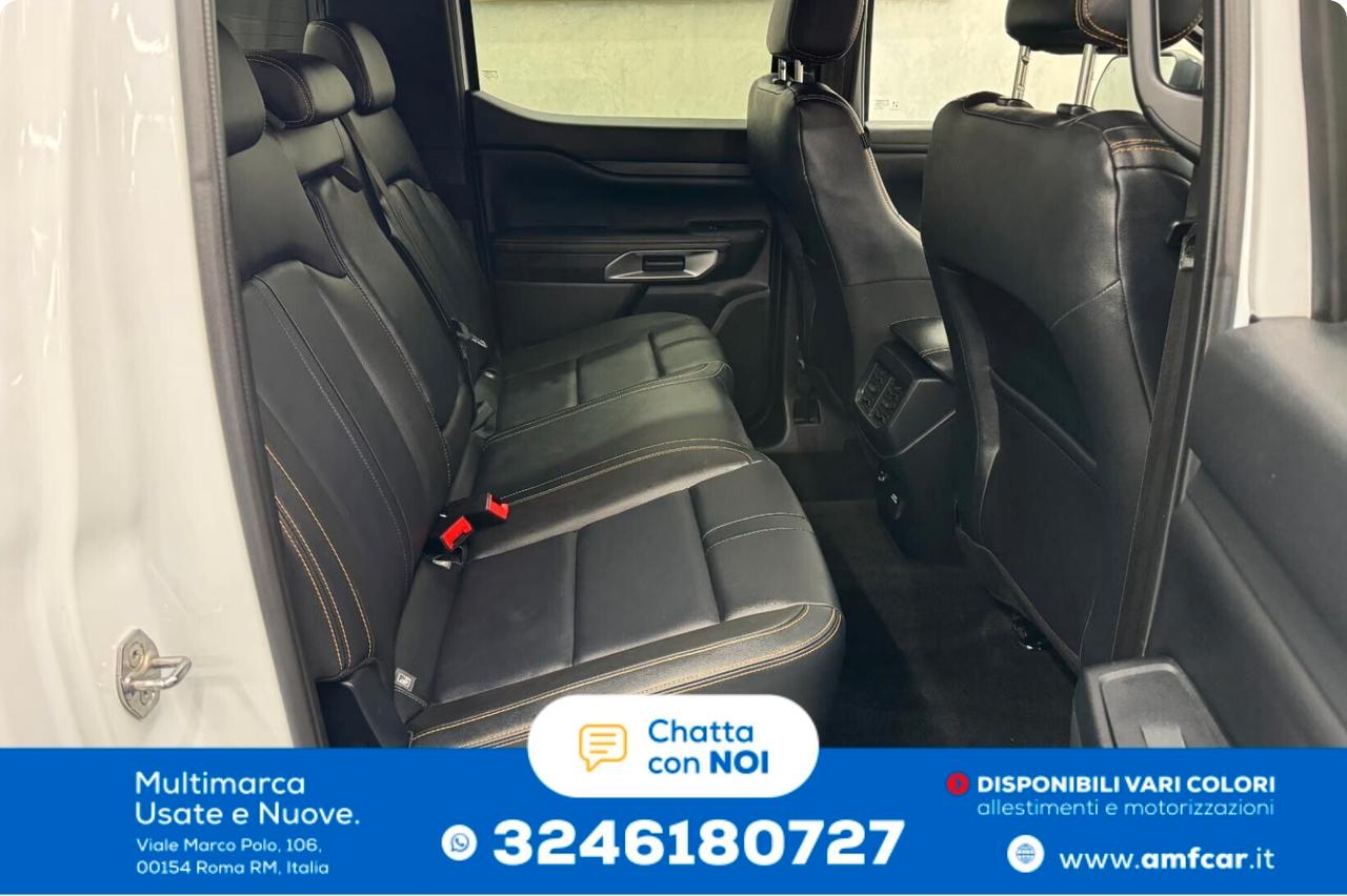 Ford Ranger 2.0 ECOBLUE DC XL 5 posti