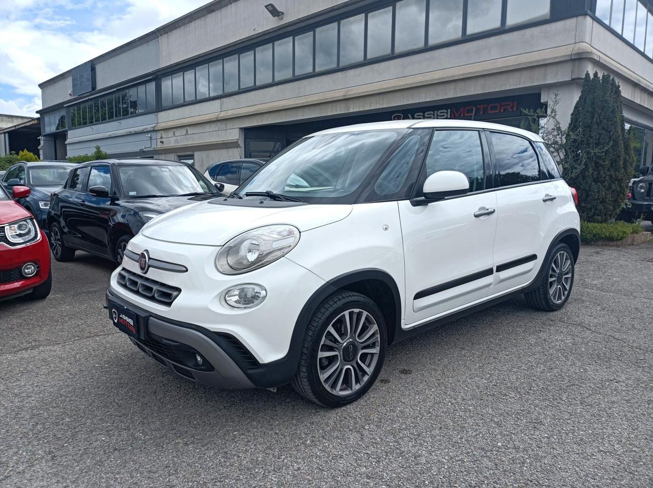 Fiat 500L 1.3 Multijet 95 CV Mirror City Cross