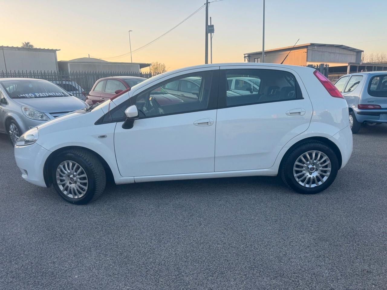 Fiat Grande Punto 1.3 MJT 90 CV 5 porte Dynamic