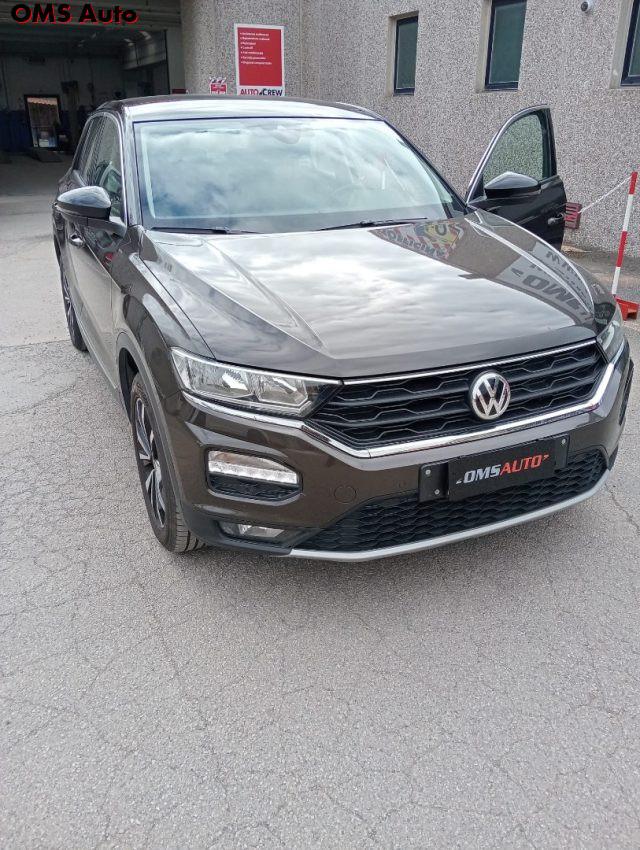 VOLKSWAGEN T-Roc 1.6 TDI SCR Style BlueMotion Technology