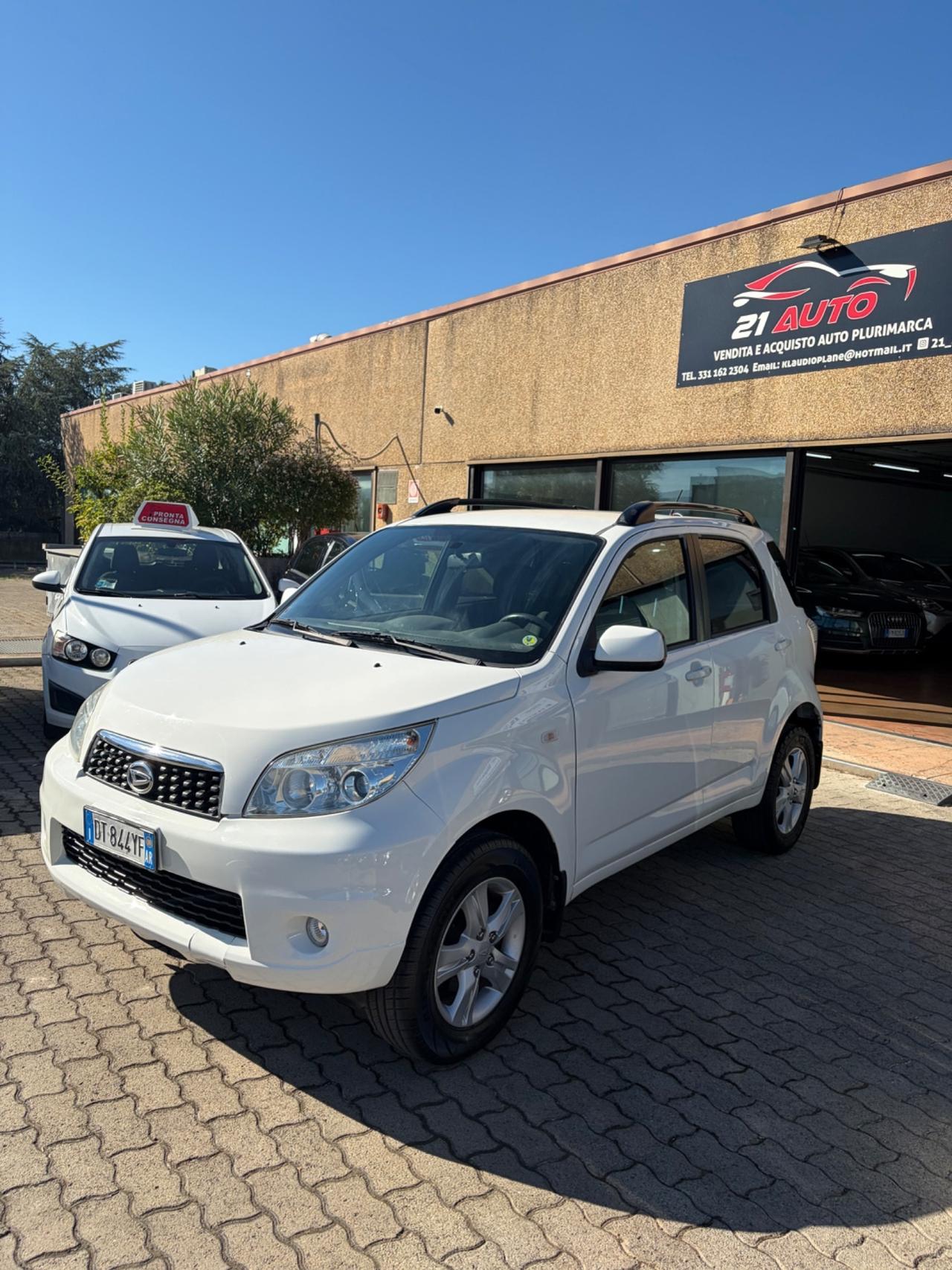 Daihatsu Terios 1.3 4WD Hiro