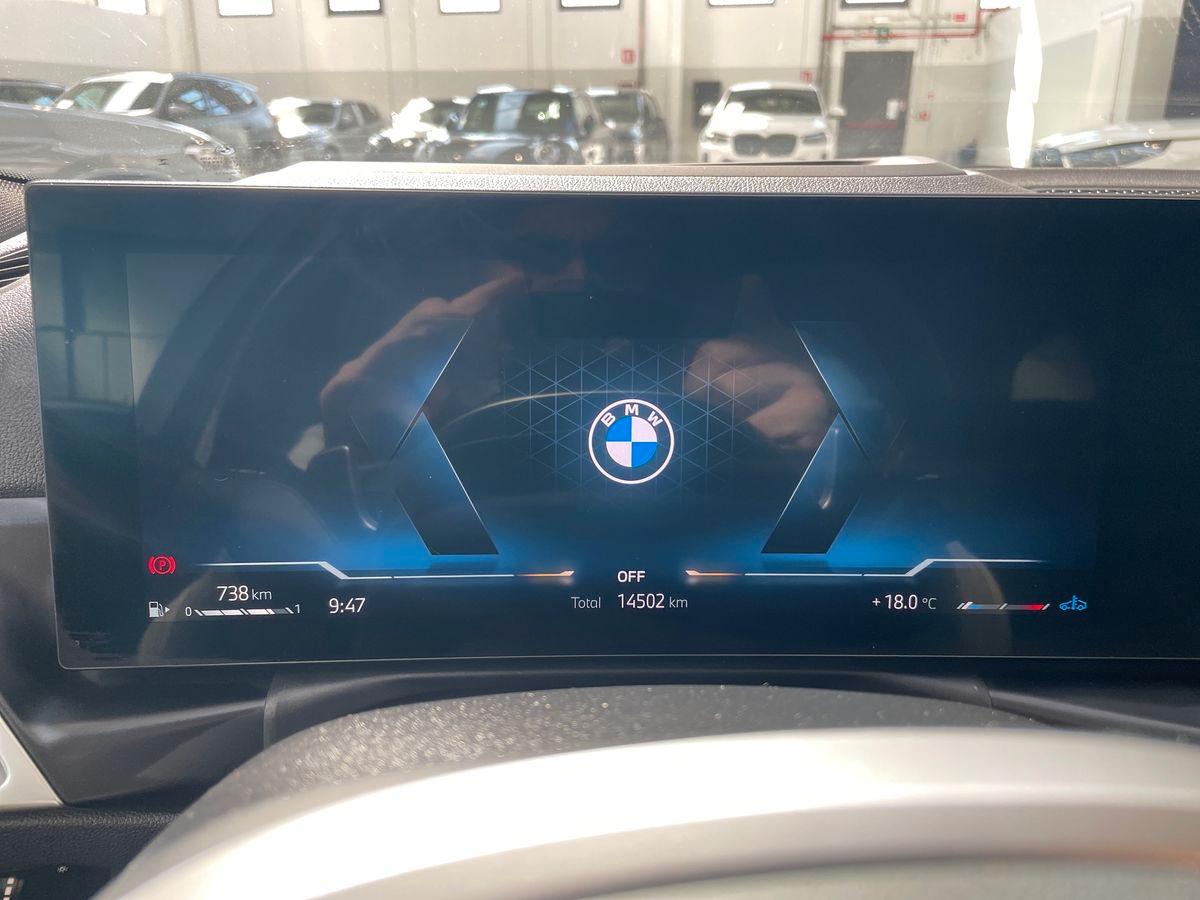 BMW Serie 3 G21 2022 Touring - 320d Touring mhev 48V xdrive MSport Pro auto