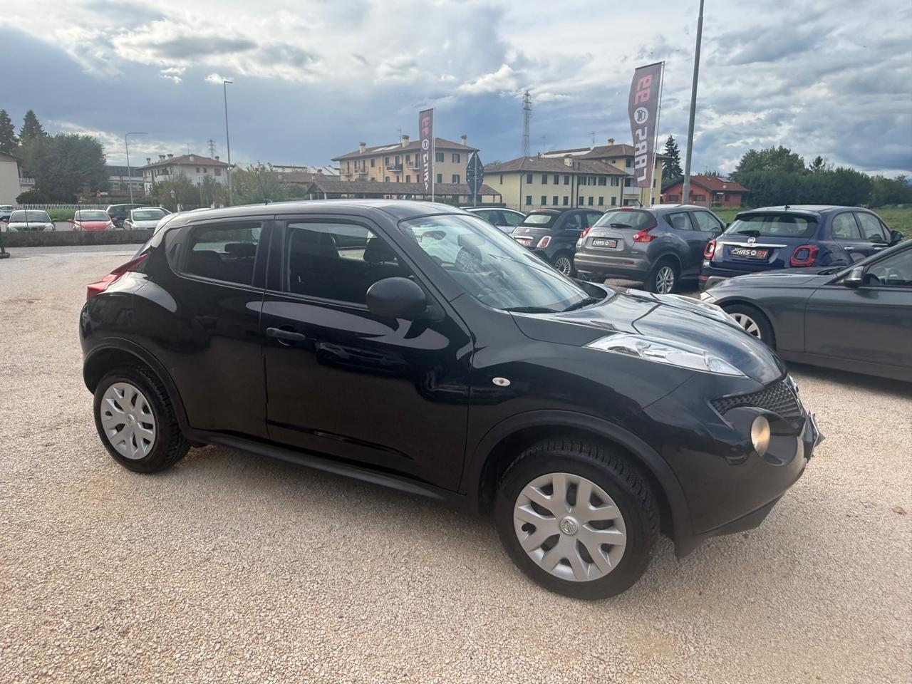 Nissan Juke 1.6 Acenta