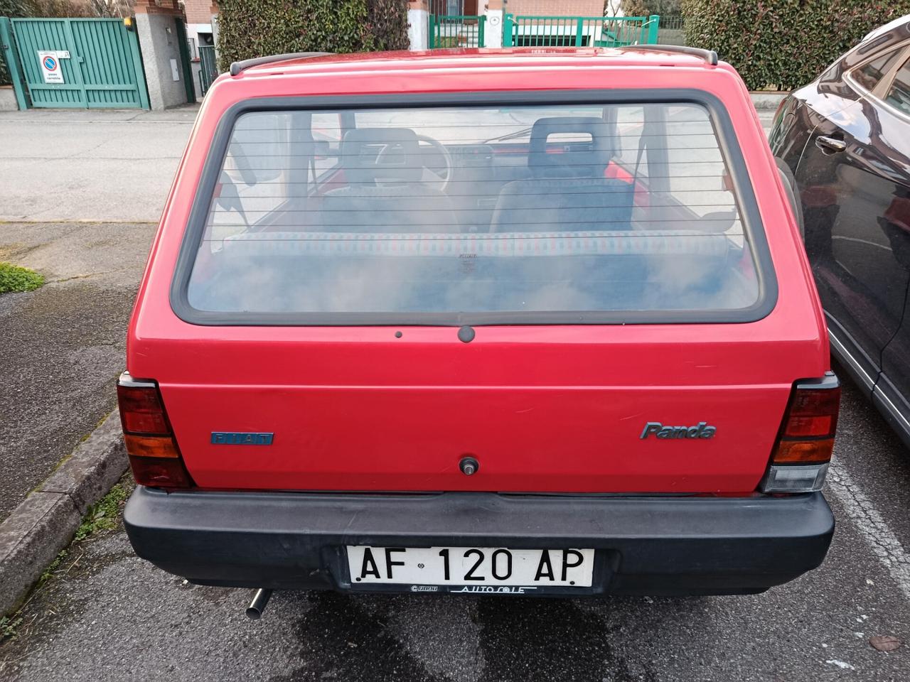 Fiat Panda 900 i.e. cat L UNICO PROPRIETARIO