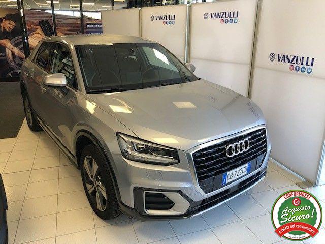 AUDI Q2 30 TDI S tronic Admired