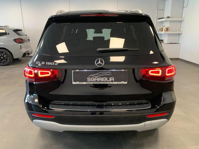 MERCEDES-BENZ GLB 180 d 7 Posti Automatico Sport Plus