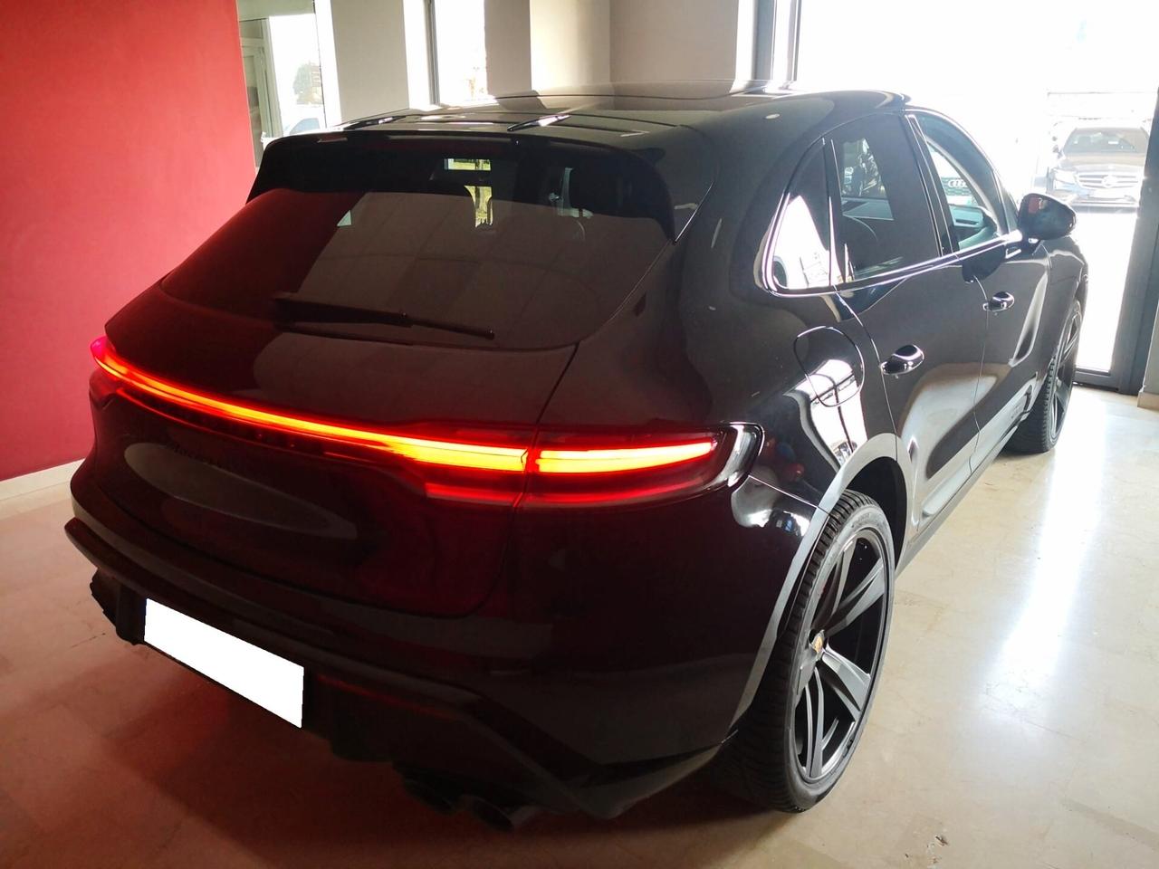 Porsche Macan 2.9 GTS ***FULL OPTIONAL***conto vendita***