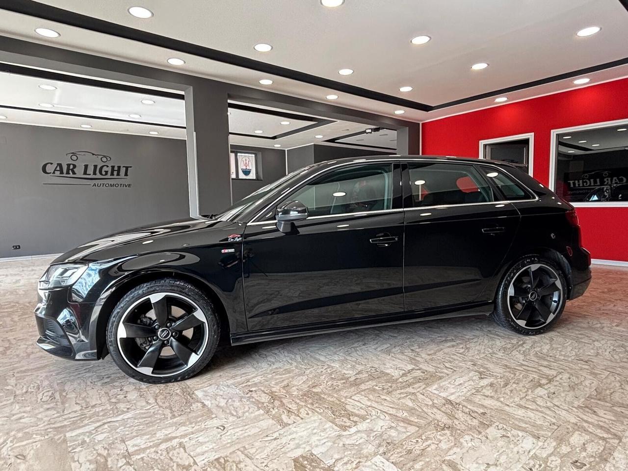 Audi A3 SPB 35 TDI S tronic S-Line