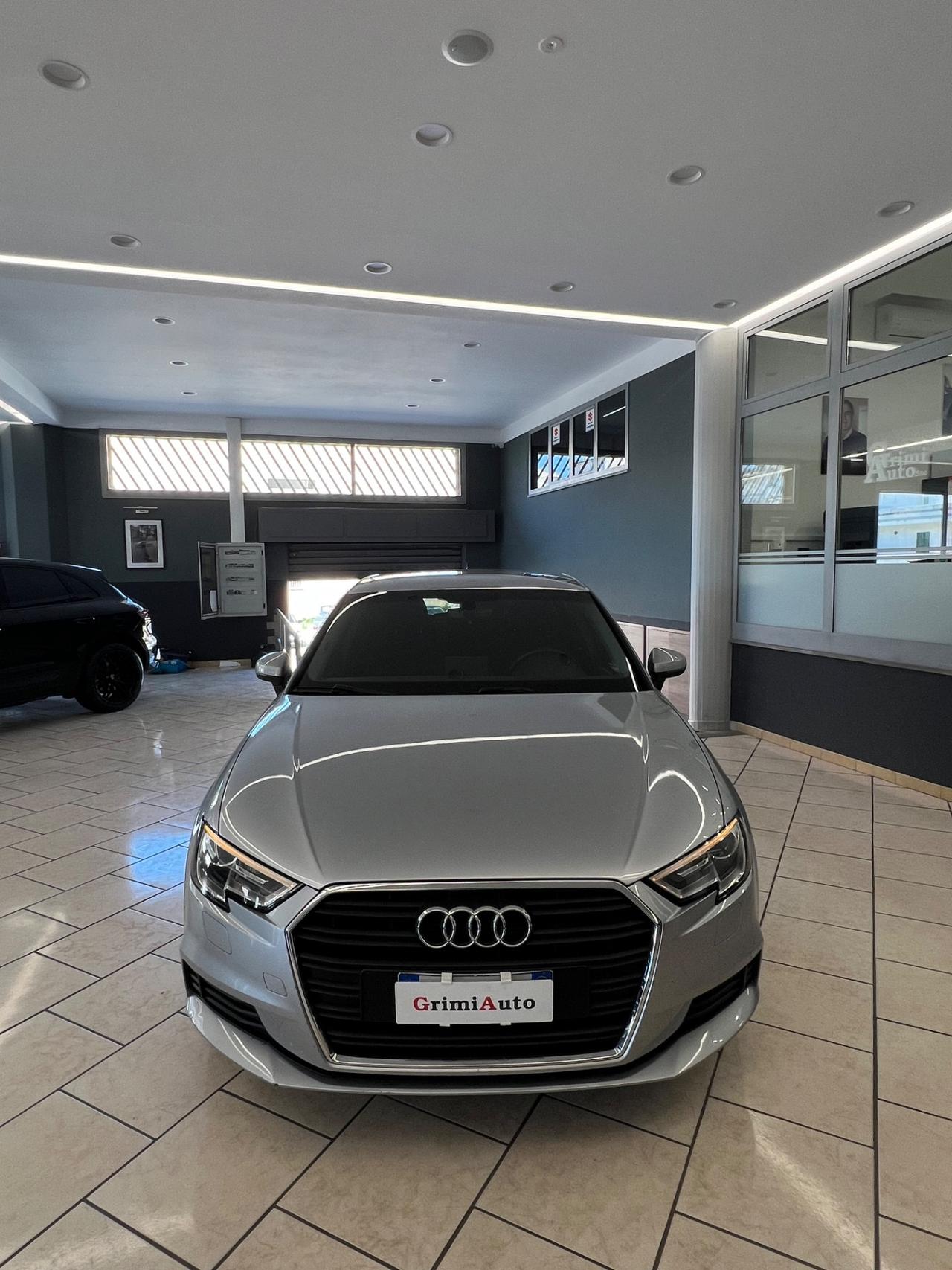 Audi A3 SPB 35 TDI S tronic Sport
