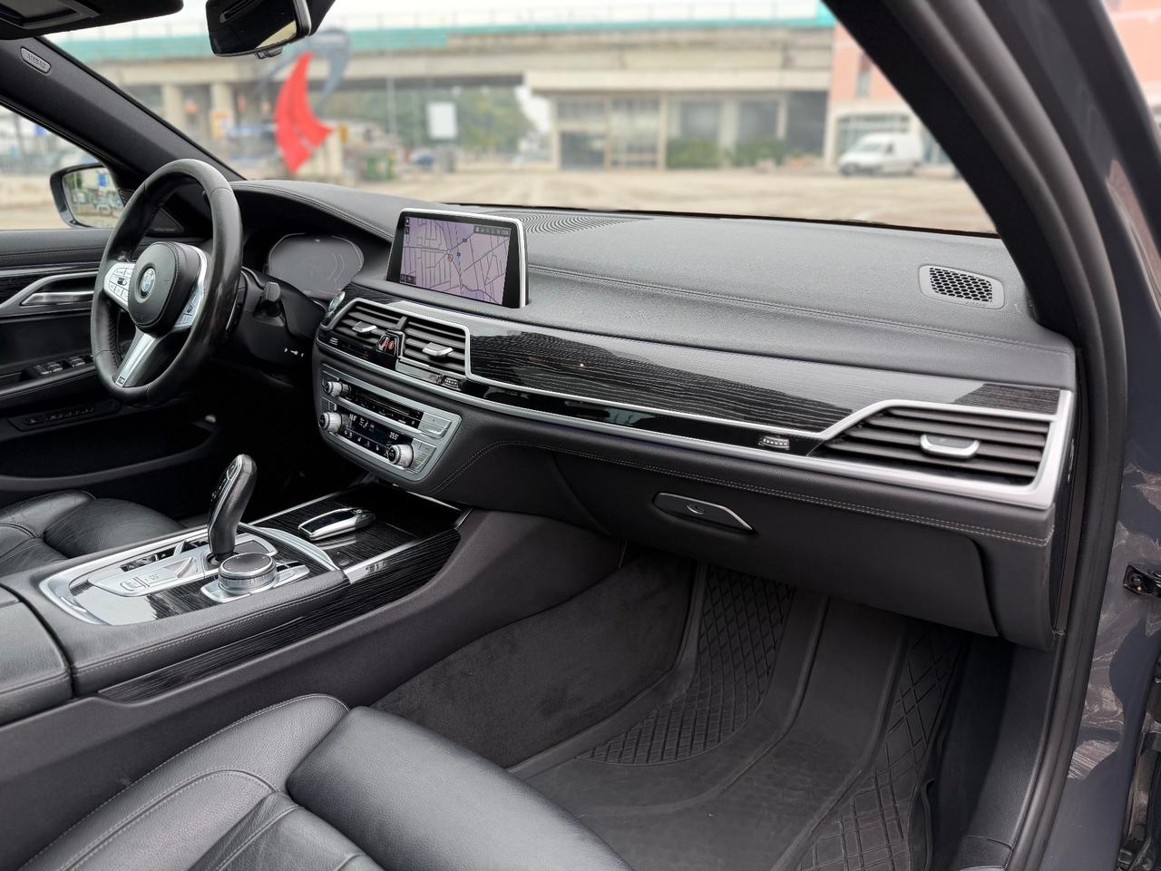 Bmw 730 740d xDrive 48V