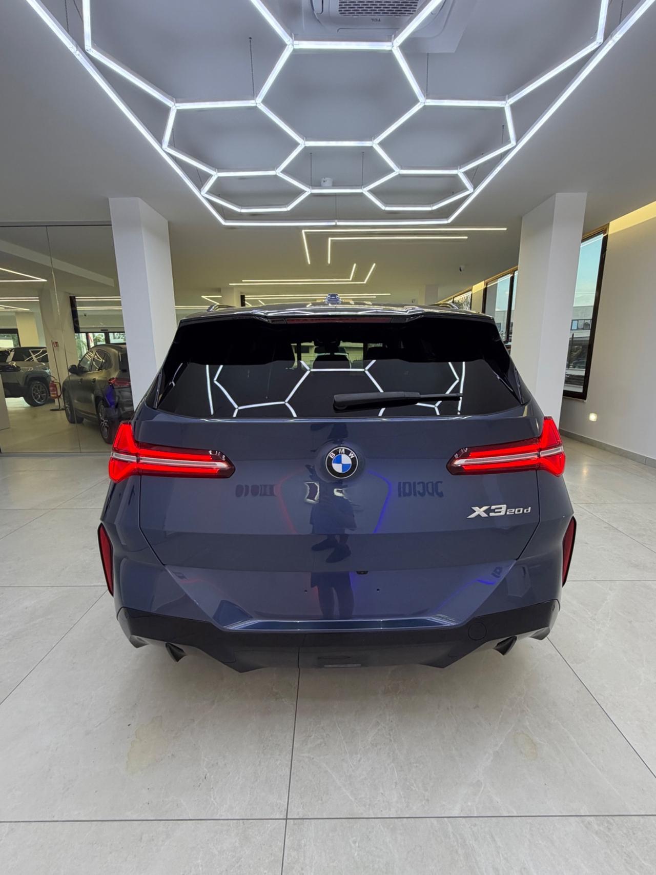 Bmw X3 M xDrive20d 48V MSport