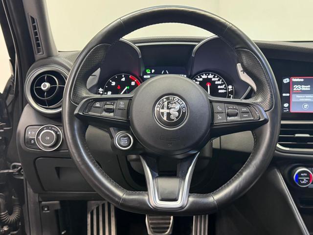 ALFA ROMEO Giulia 2.2 D 190 CV AT8 Sprint PADDLES|ACC|CARPLAY