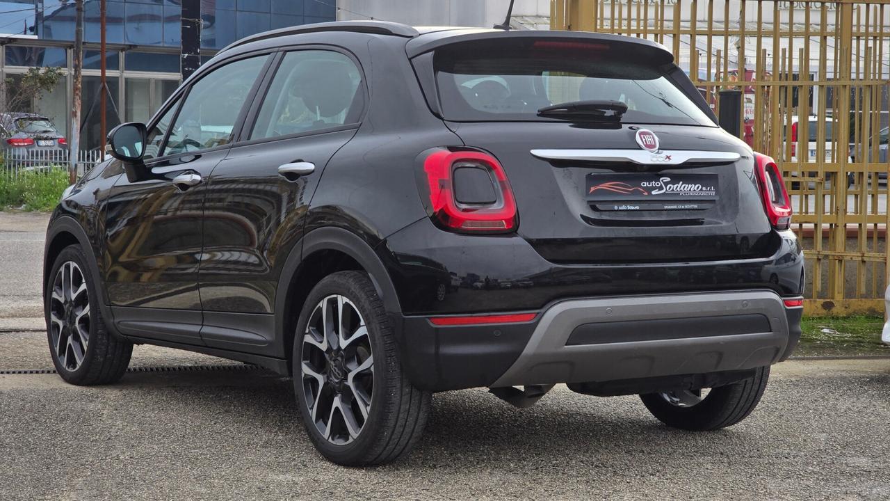 Fiat 500X CROSS